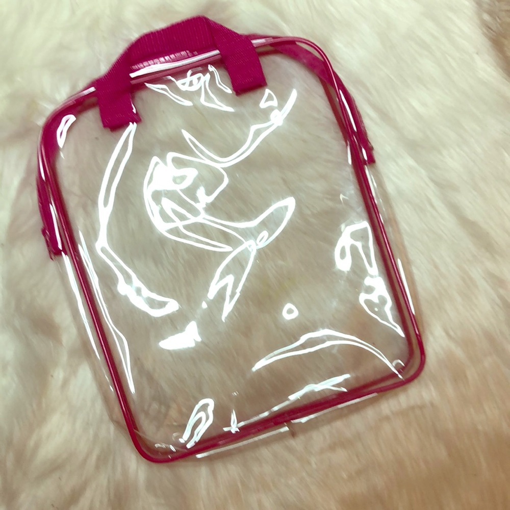 Clear bag